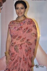 Kajol At VIP 2 Movie Press Meet